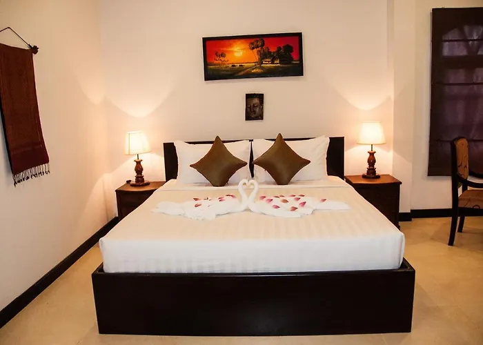 Private Boutique With Pool, The Fin Angkor Boutique 3*