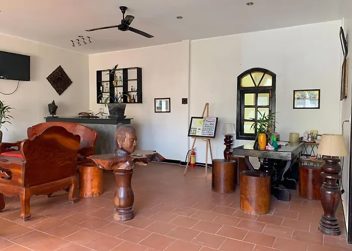 Private Boutique With Pool, The Fin Angkor Boutique Locanda 3*