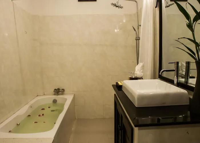 Private Boutique With Pool, The Fin Angkor Boutique Zajazd 3*
