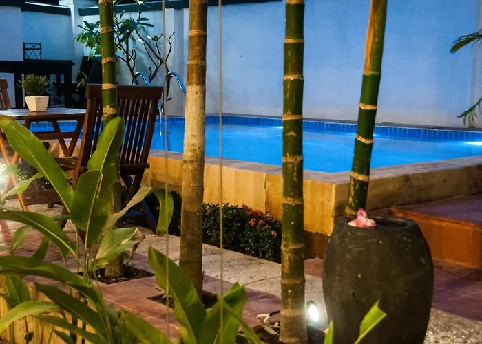 Private Boutique With Pool, The Fin Angkor Boutique 3*