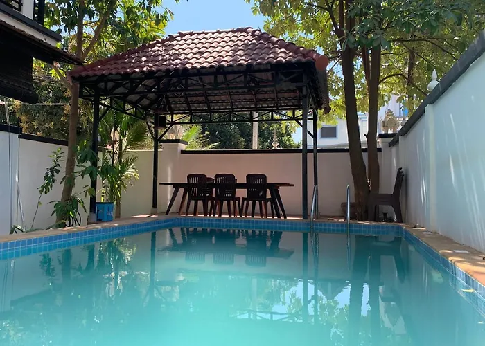 Private Boutique With Pool, The Fin Angkor Boutique