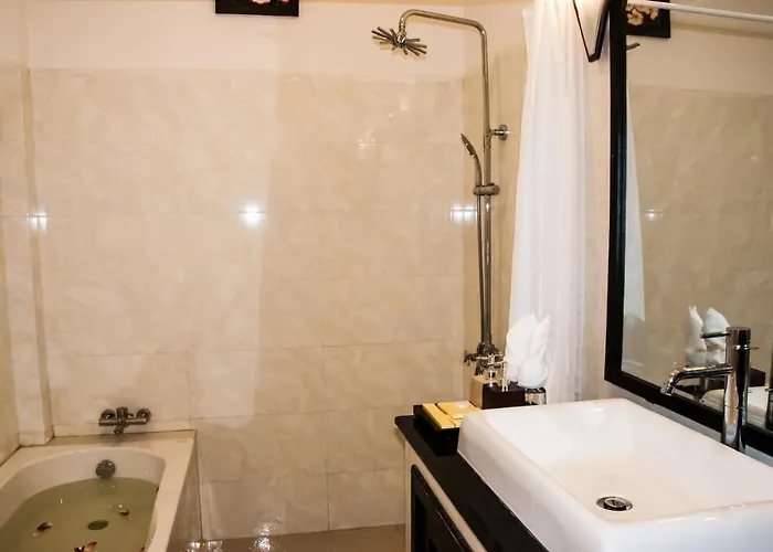 Private Boutique With Pool, The Fin Angkor Boutique Zajazd
