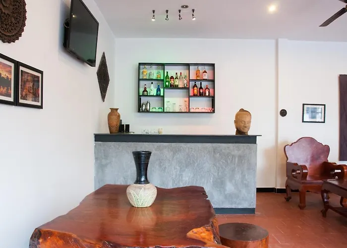 Zajazd Private Boutique With Pool, The Fin Angkor Boutique Siem Reap