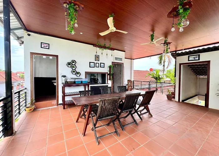 Private Boutique With Pool, The Fin Angkor Boutique Inn 3*