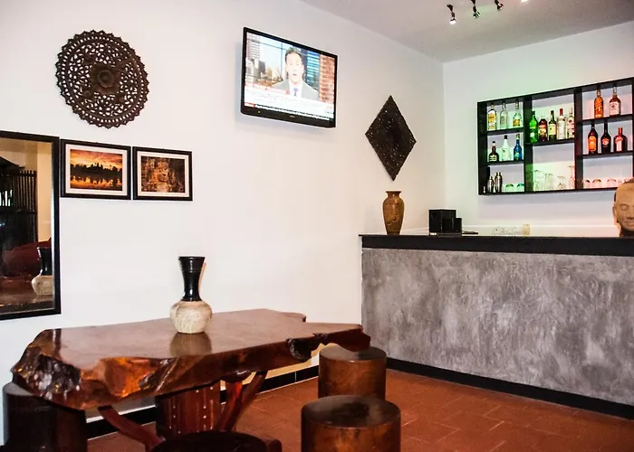 Private Boutique With Pool, The Fin Angkor Boutique Siem Reap