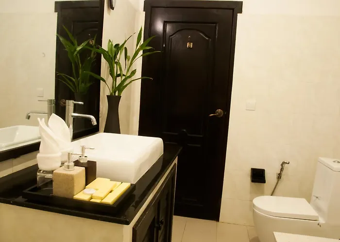 Private Boutique With Pool, The Fin Angkor Boutique Zajazd 3*