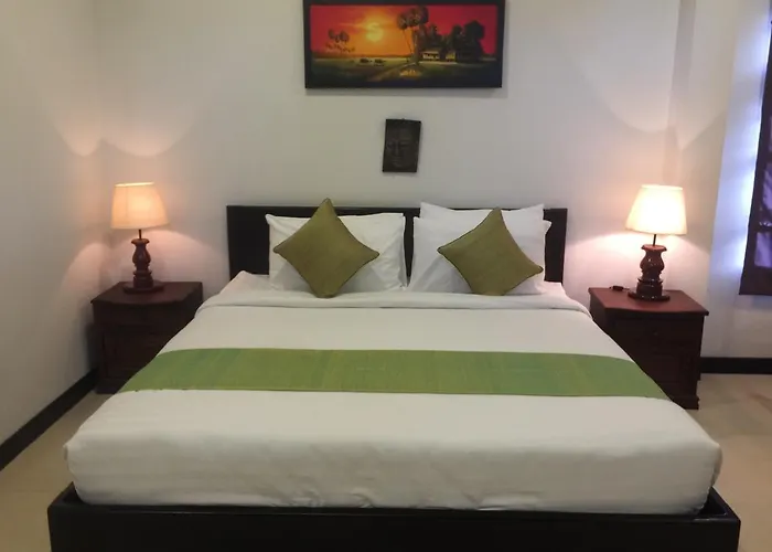 Private Boutique With Pool, The Fin Angkor Boutique 3*