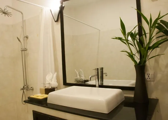 Private Boutique With Pool, The Fin Angkor Boutique