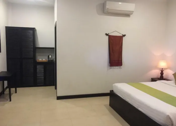 Private Boutique With Pool, The Fin Angkor Boutique 3*