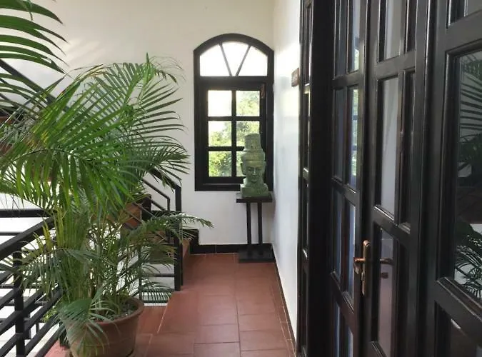 Zajazd Private Boutique With Pool, The Fin Angkor Boutique