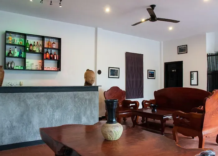 Private Boutique With Pool, The Fin Angkor Boutique 3* Siem Reap