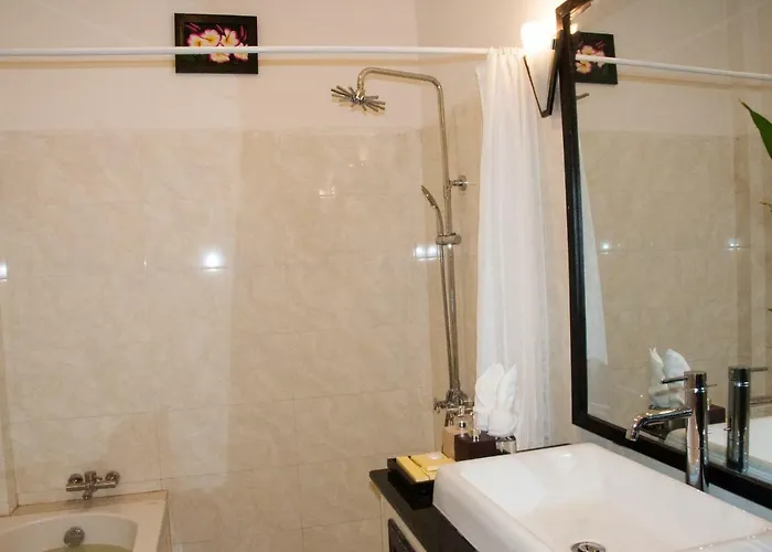 Private Boutique With Pool, The Fin Angkor Boutique 3*