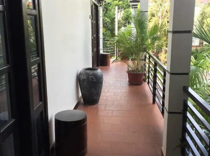 Zajazd Private Boutique With Pool, The Fin Angkor Boutique 3*