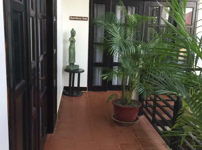 Private Boutique With Pool, The Fin Angkor Boutique 3*