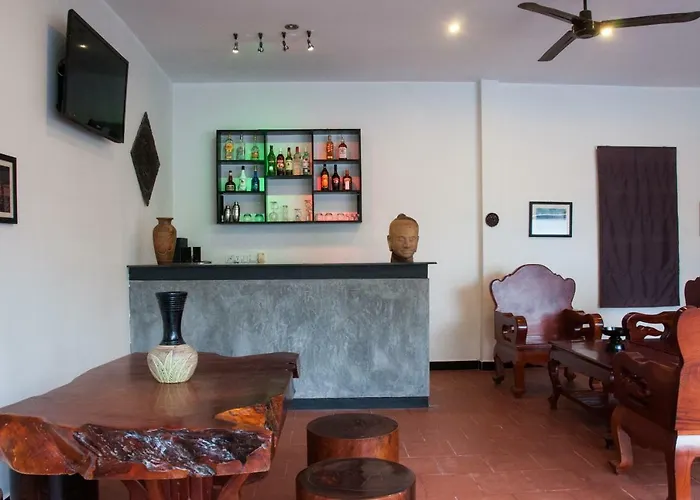 Zajazd Private Boutique With Pool, The Fin Angkor Boutique Siem Reap