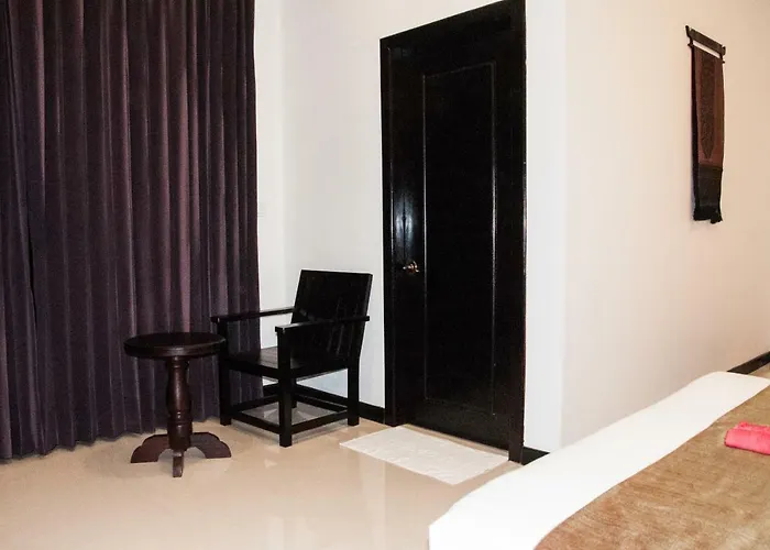 Private Boutique With Pool, The Fin Angkor Boutique