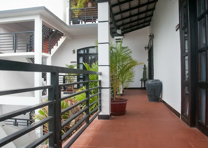 Private Boutique With Pool, The Fin Angkor Boutique 3*