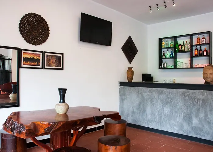 Private Boutique With Pool, The Fin Angkor Boutique 3* Siem Reap