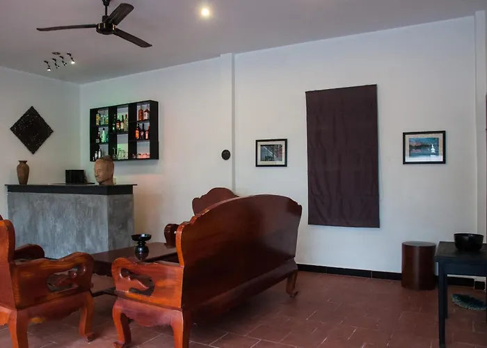 Zajazd Private Boutique With Pool, The Fin Angkor Boutique Siem Reap