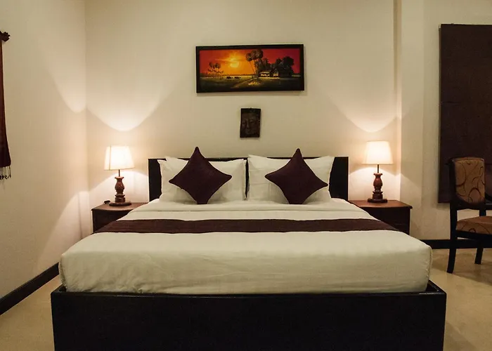 Private Boutique With Pool, The Fin Angkor Boutique 3*
